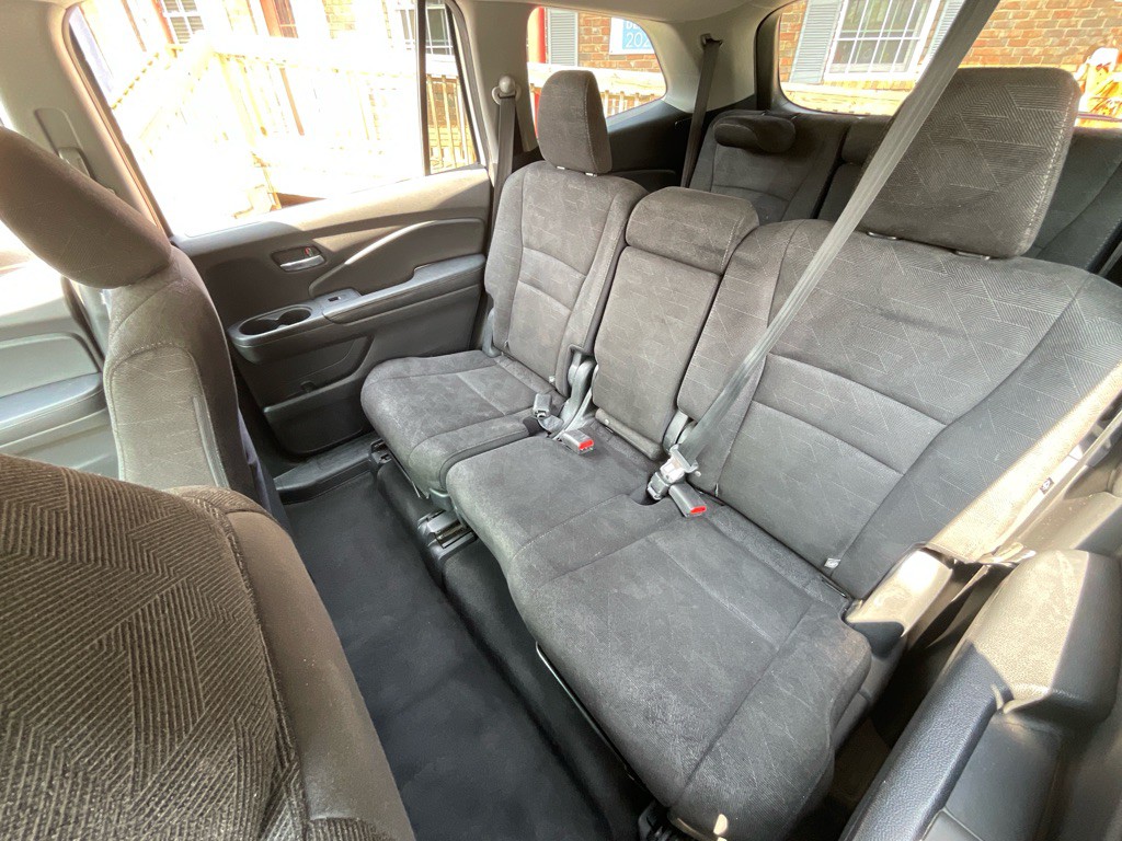 2019 Honda Pilot Image 26