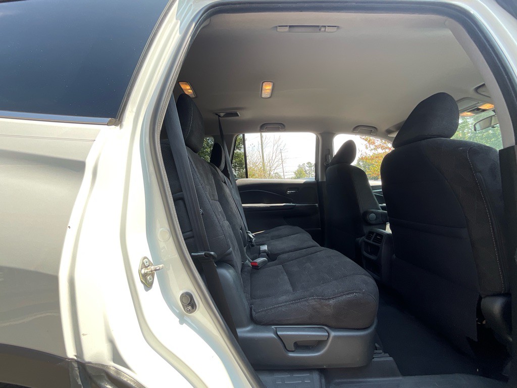 2019 Honda Pilot Image 27