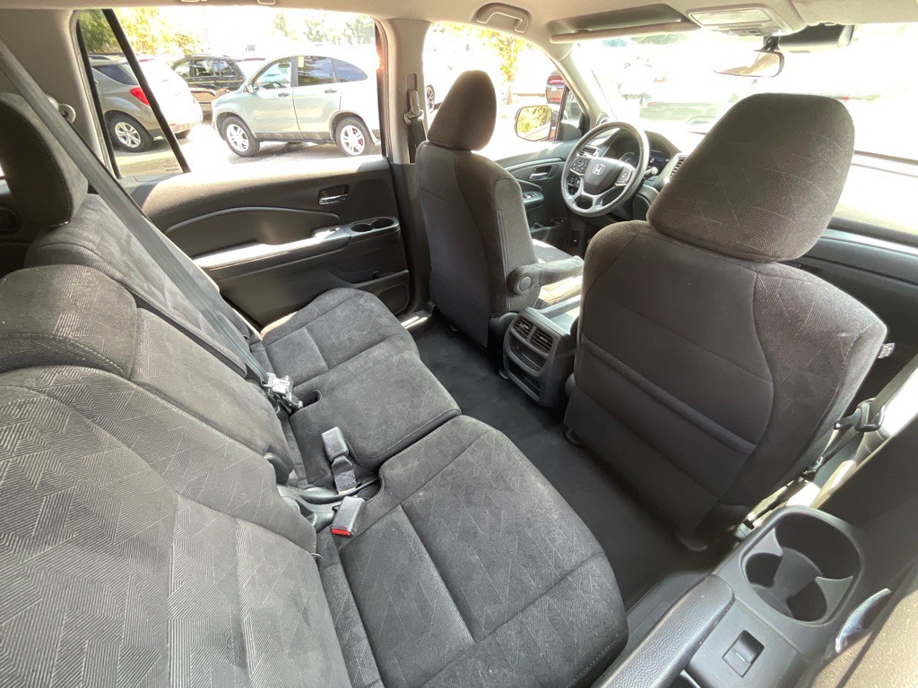 2019 Honda Pilot Image 28
