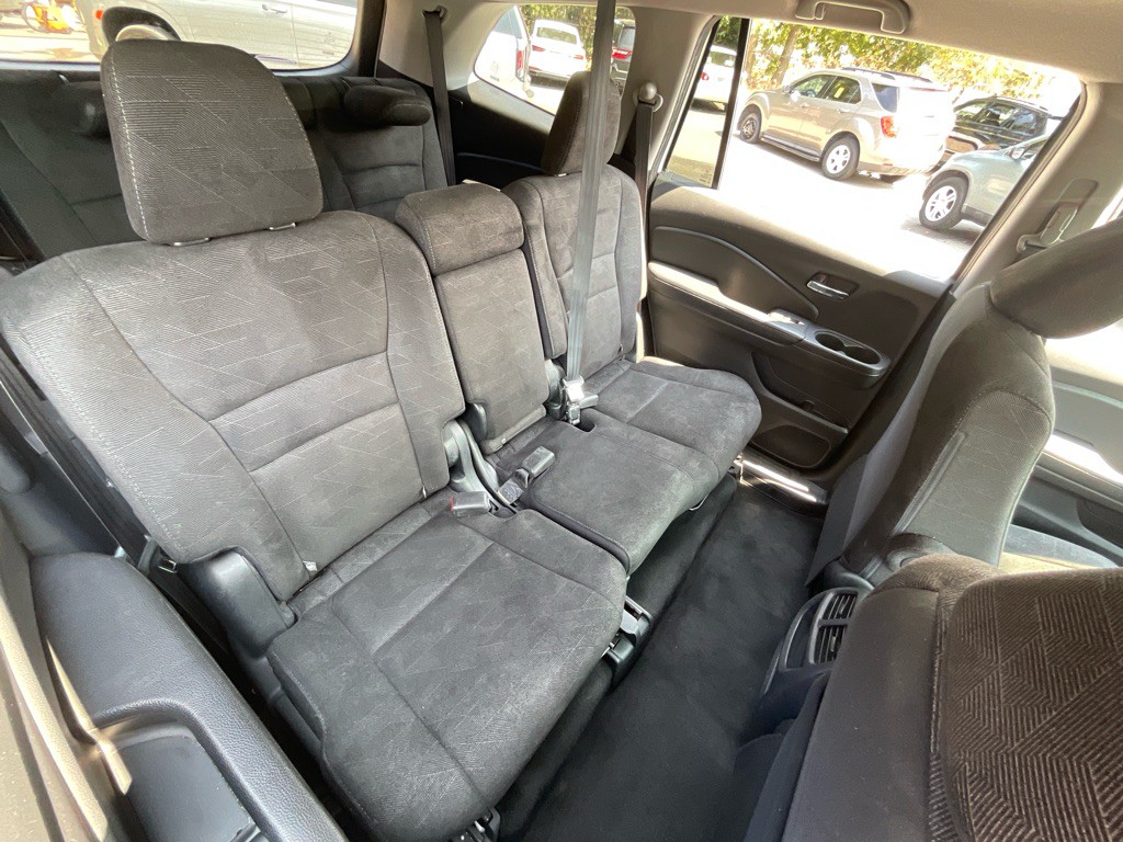 2019 Honda Pilot Image 29