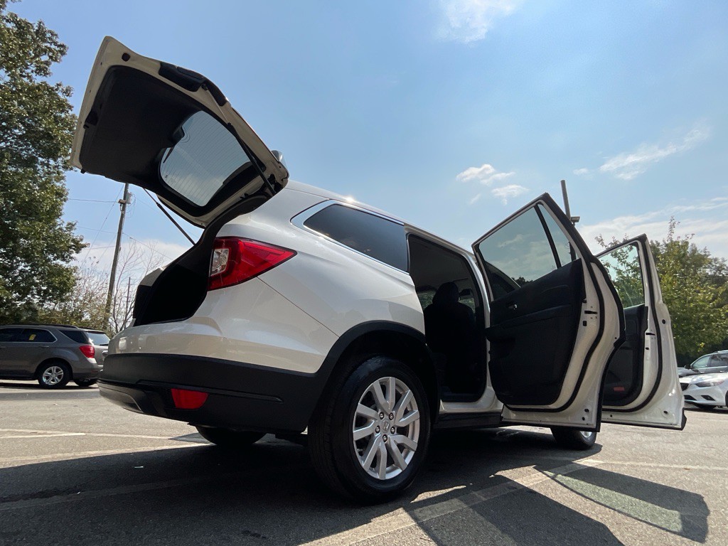 2019 Honda Pilot Image 30