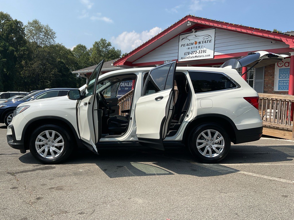 2019 Honda Pilot Image 31