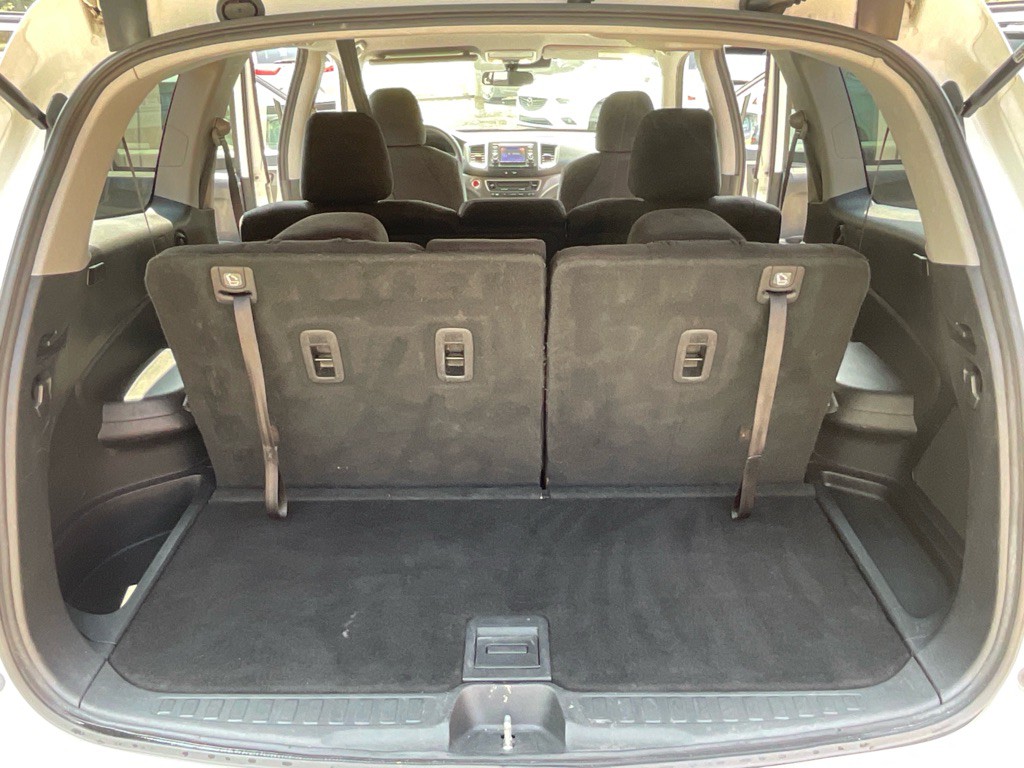 2019 Honda Pilot Image 32