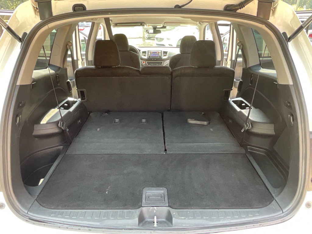2019 Honda Pilot Image 33