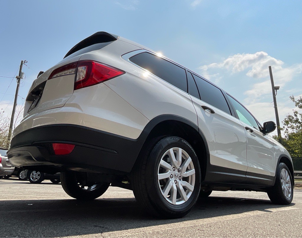 2019 Honda Pilot Image 41