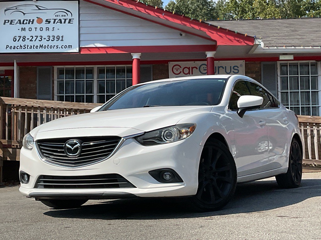2014 Mazda Mazda6 Image 1