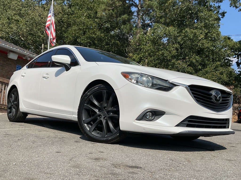 2014 Mazda Mazda6 Image 3
