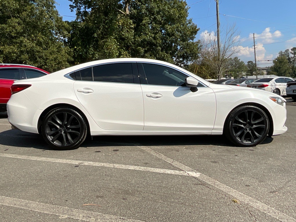 2014 Mazda Mazda6 Image 4