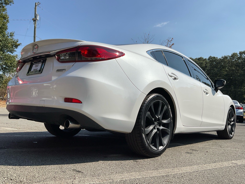 2014 Mazda Mazda6 Image 5