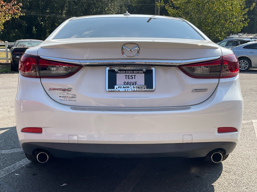 2014 Mazda Mazda6 Image 6