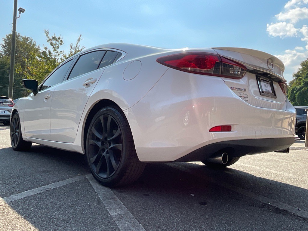 2014 Mazda Mazda6 Image 7