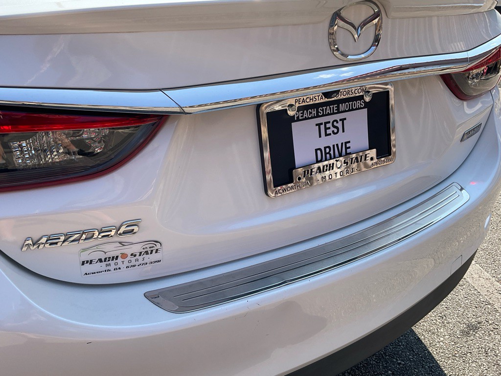 2014 Mazda Mazda6 Image 9