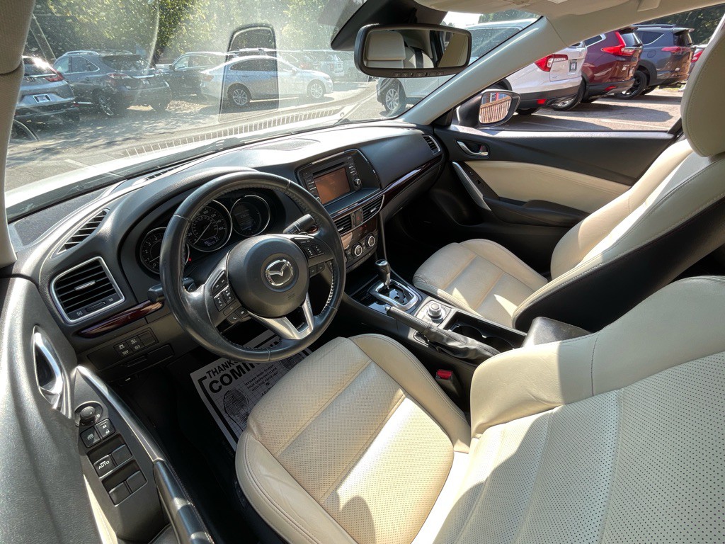 2014 Mazda Mazda6 Image 14