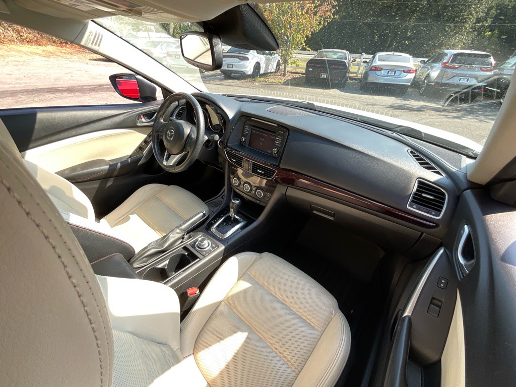2014 Mazda Mazda6 Image 17