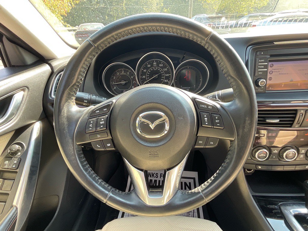2014 Mazda Mazda6 Image 22