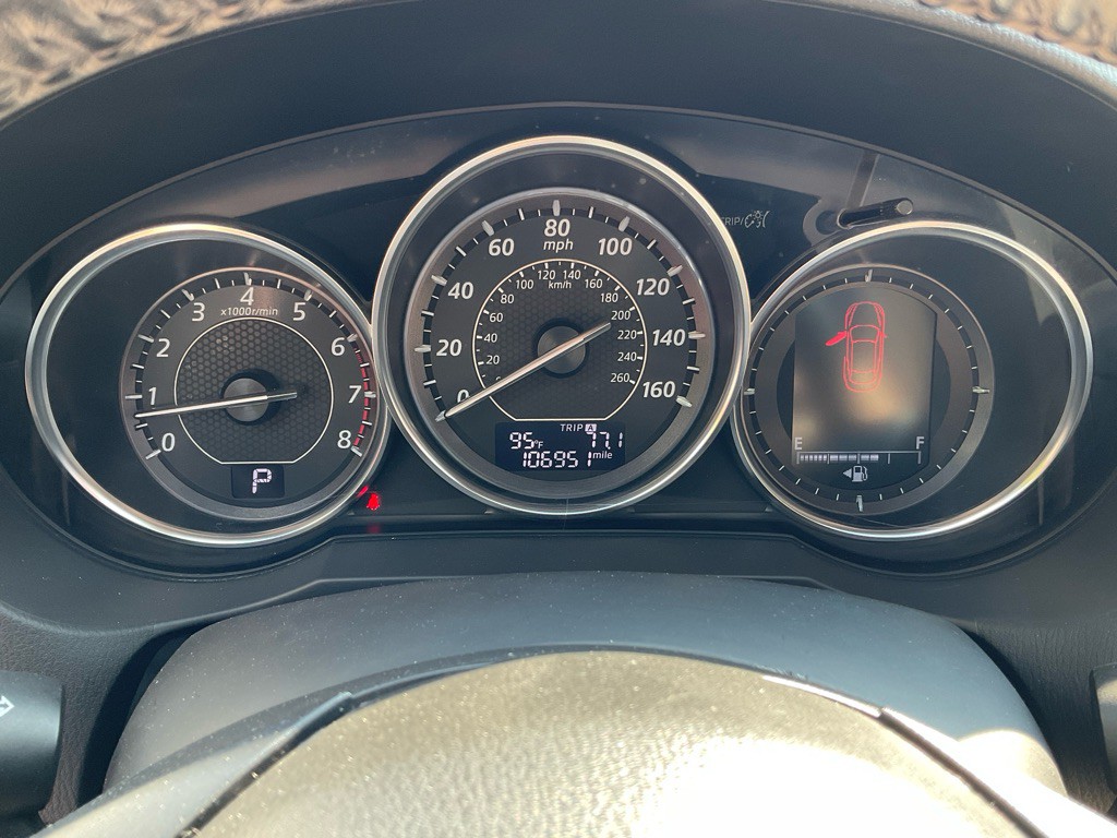 2014 Mazda Mazda6 Image 24