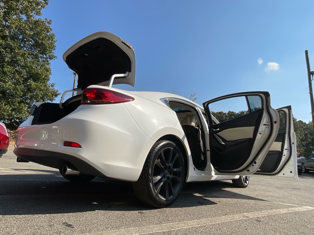 2014 Mazda Mazda6 Image 33