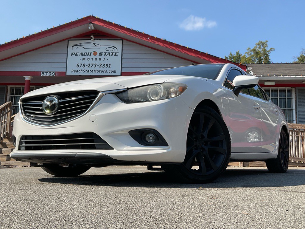 2014 Mazda Mazda6 Image 42