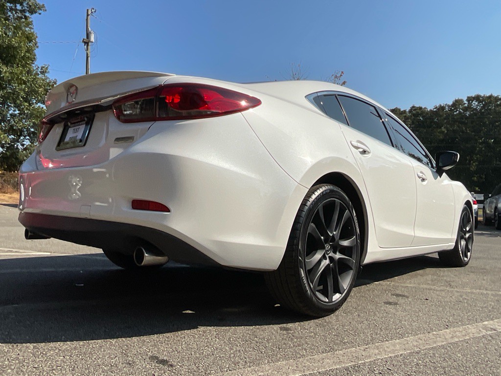2014 Mazda Mazda6 Image 43