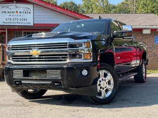 Image for 2018 Chevrolet Silverado 1500 Heavy Duty Ltz ID: 6858232