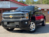 Image for 2018 Chevrolet Silverado 1500 Heavy Duty Ltz ID: 6858232