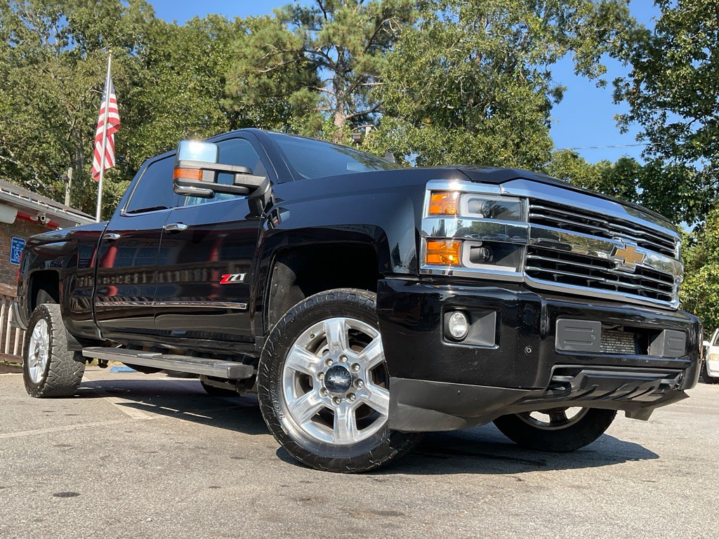 2018 Chevrolet Silverado 1500 Image 3