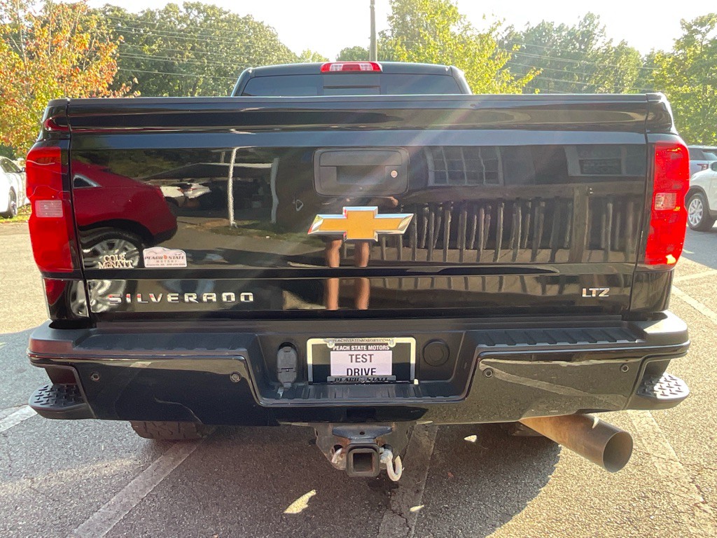 2018 Chevrolet Silverado 1500 Image 6