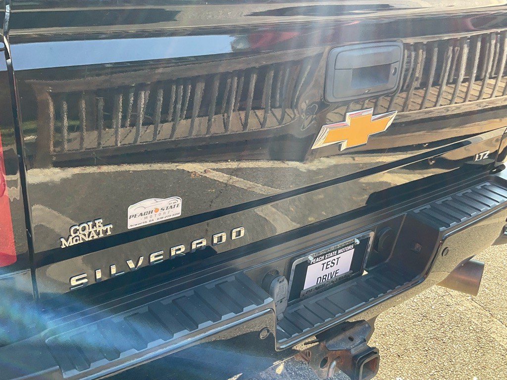 2018 Chevrolet Silverado 1500 Image 9