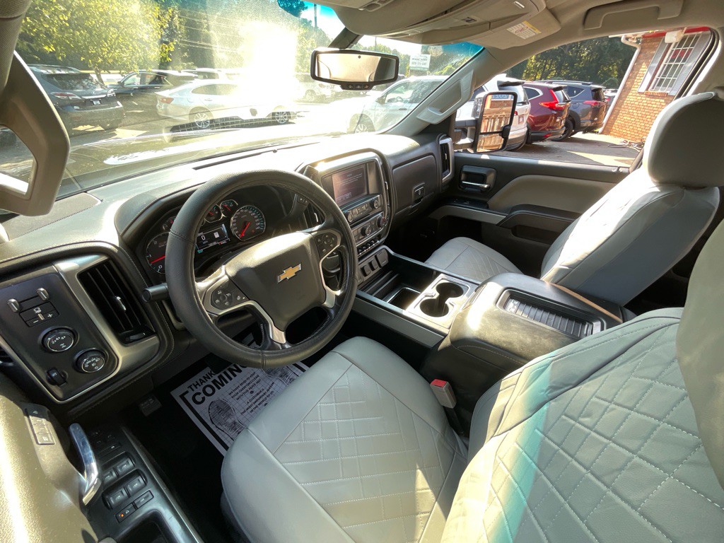 2018 Chevrolet Silverado 1500 Image 12