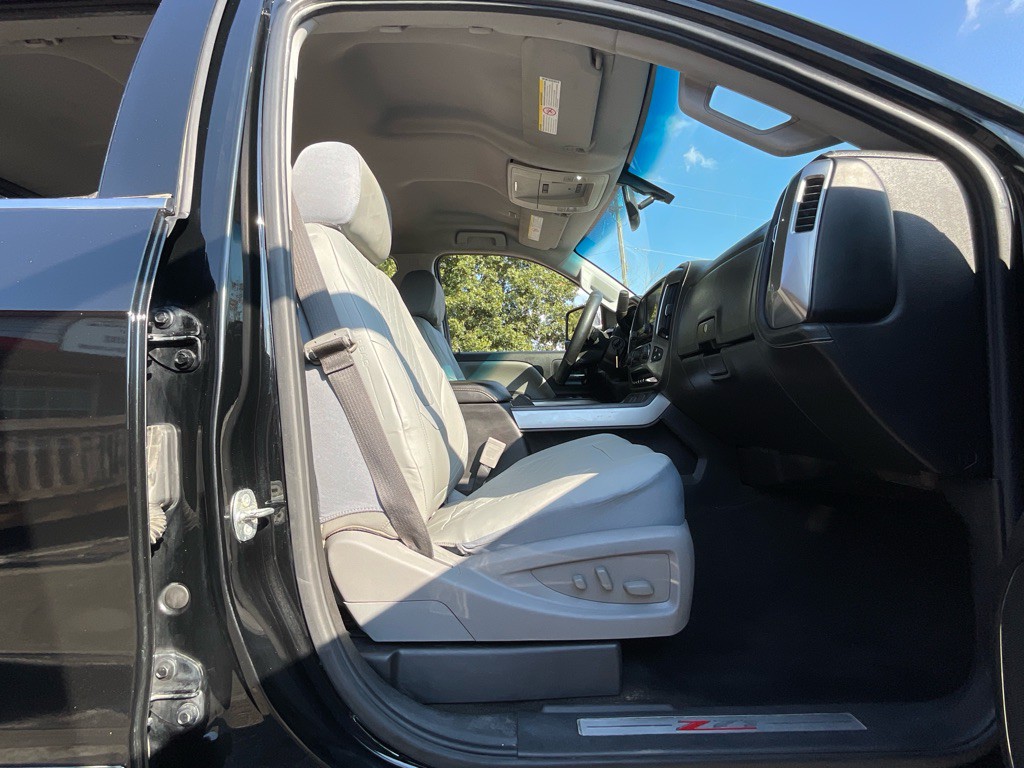2018 Chevrolet Silverado 1500 Image 14