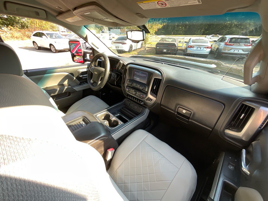 2018 Chevrolet Silverado 1500 Image 15