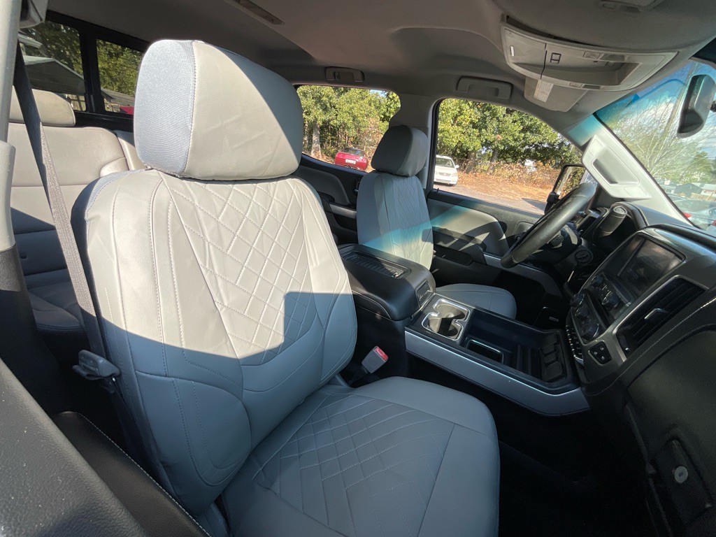 2018 Chevrolet Silverado 1500 Image 16