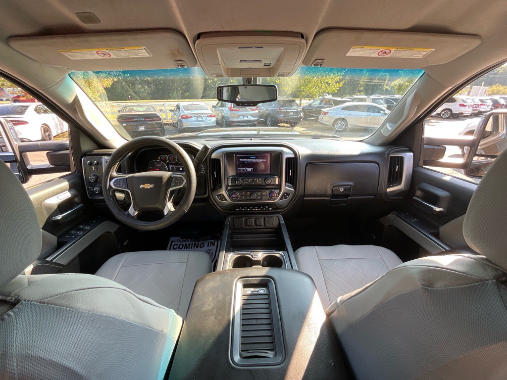2018 Chevrolet Silverado 1500 Image 17