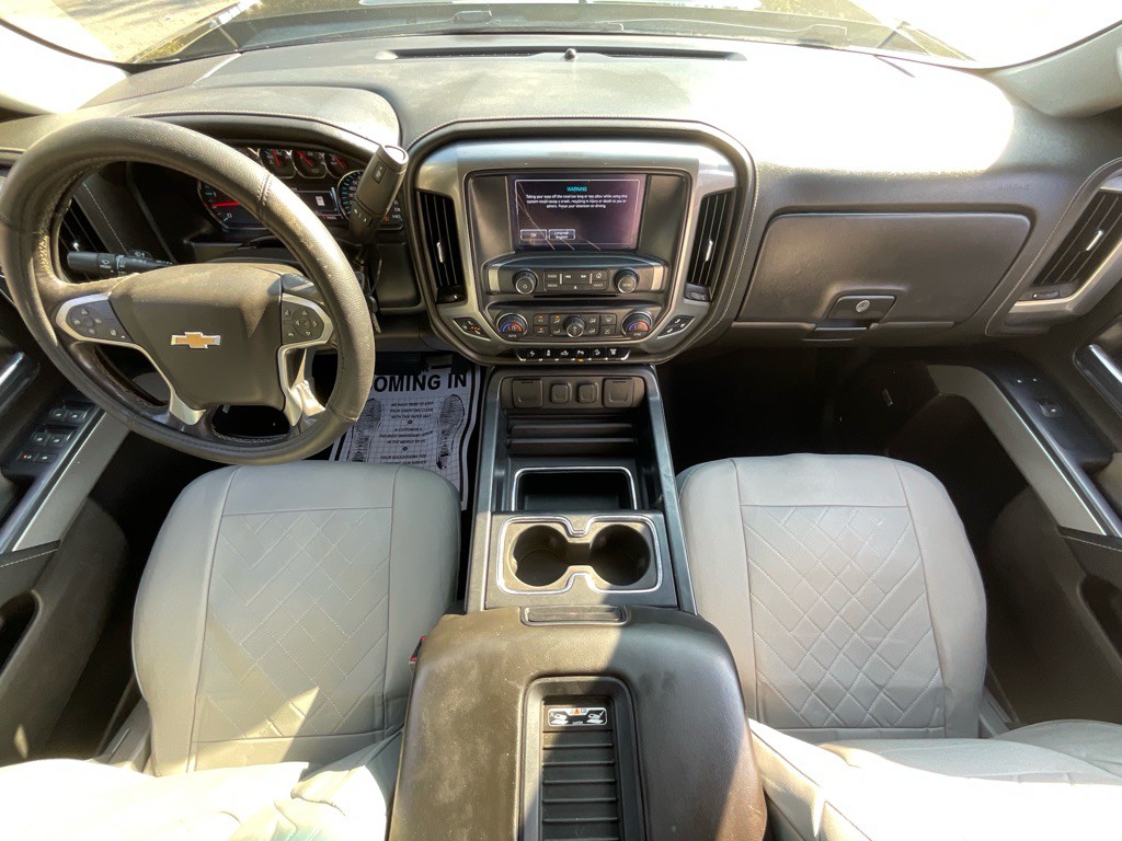 2018 Chevrolet Silverado 1500 Image 18