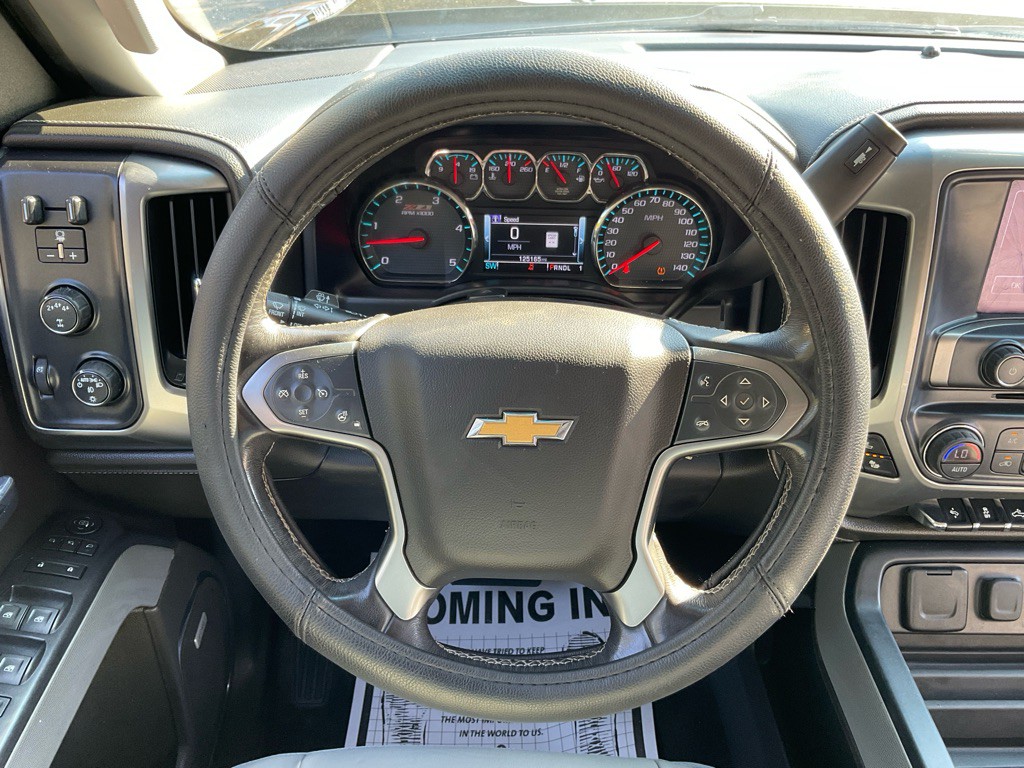 2018 Chevrolet Silverado 1500 Image 19