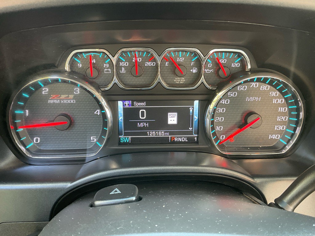 2018 Chevrolet Silverado 1500 Image 22