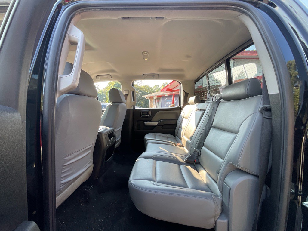 2018 Chevrolet Silverado 1500 Image 23