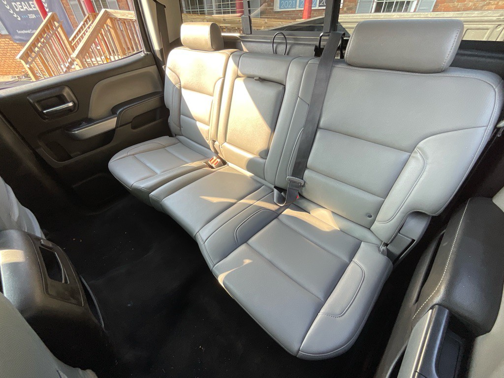 2018 Chevrolet Silverado 1500 Image 25