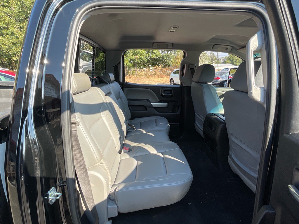 2018 Chevrolet Silverado 1500 Image 26