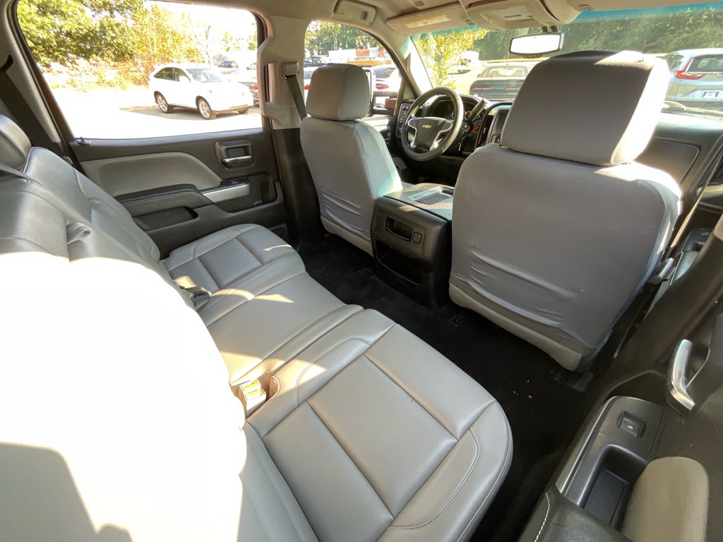 2018 Chevrolet Silverado 1500 Image 27