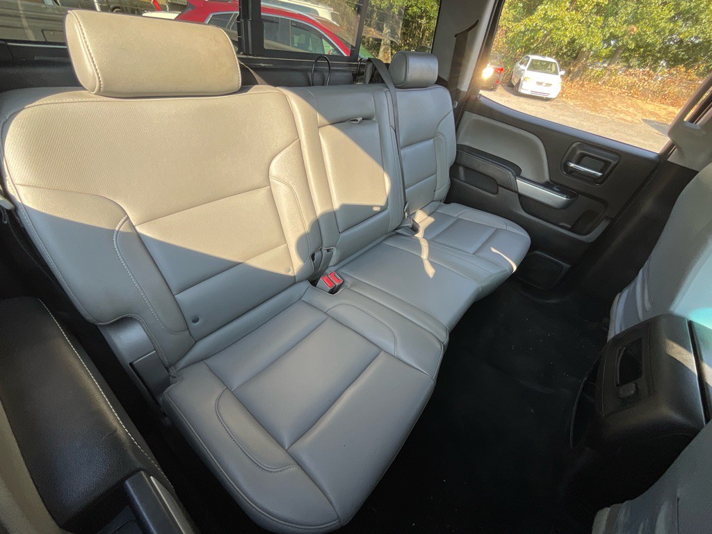 2018 Chevrolet Silverado 1500 Image 28