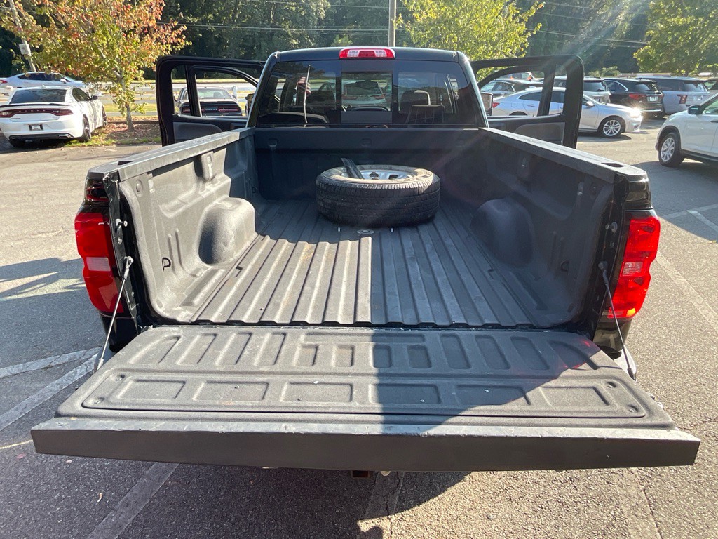 2018 Chevrolet Silverado 1500 Image 33
