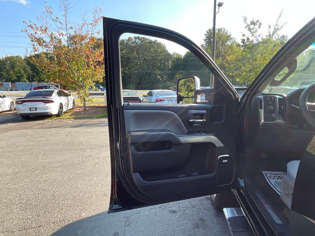 2018 Chevrolet Silverado 1500 Image 34