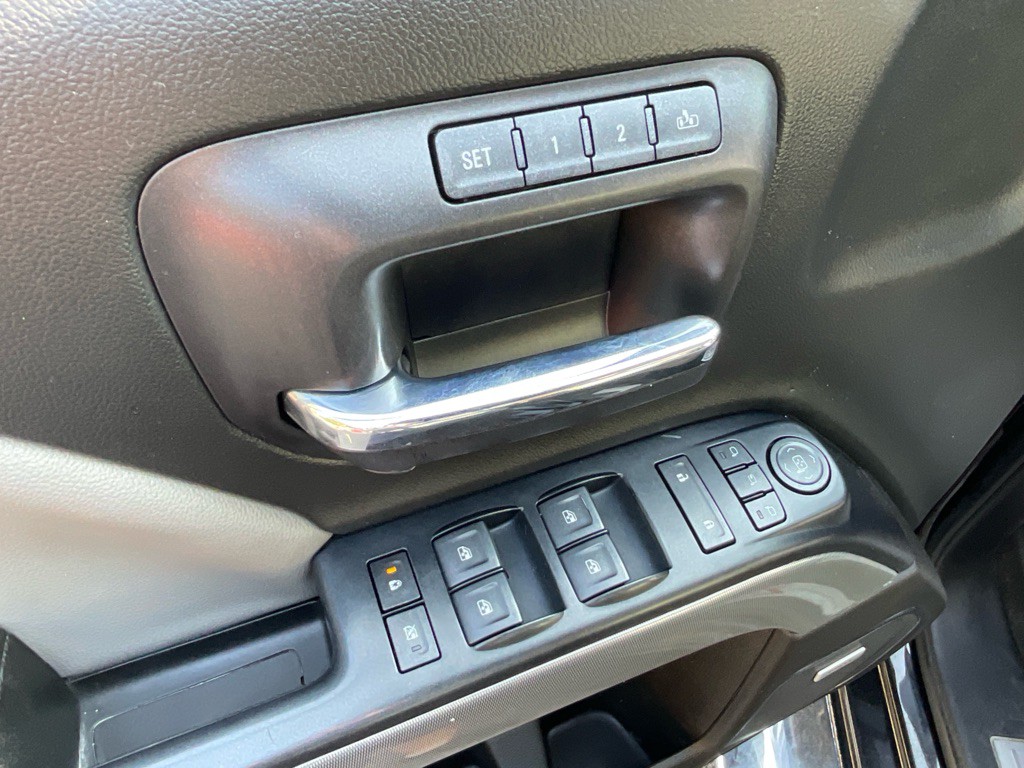 2018 Chevrolet Silverado 1500 Image 35