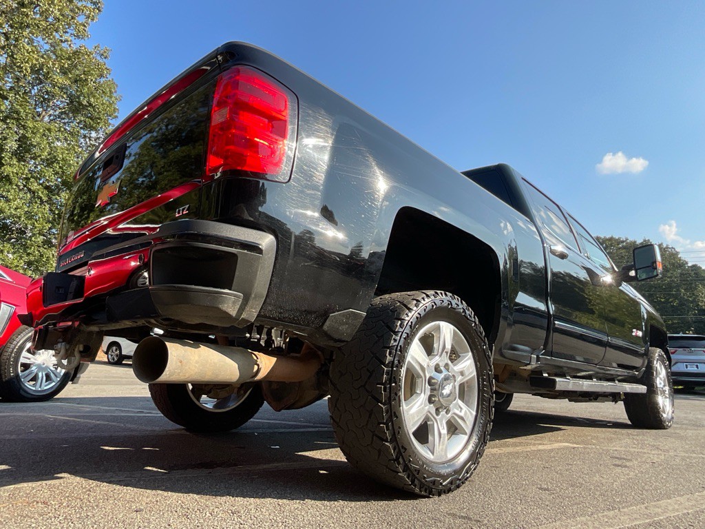 2018 Chevrolet Silverado 1500 Image 41
