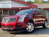 Image for 2013 Cadillac SRX Luxury Collection ID: 6858237