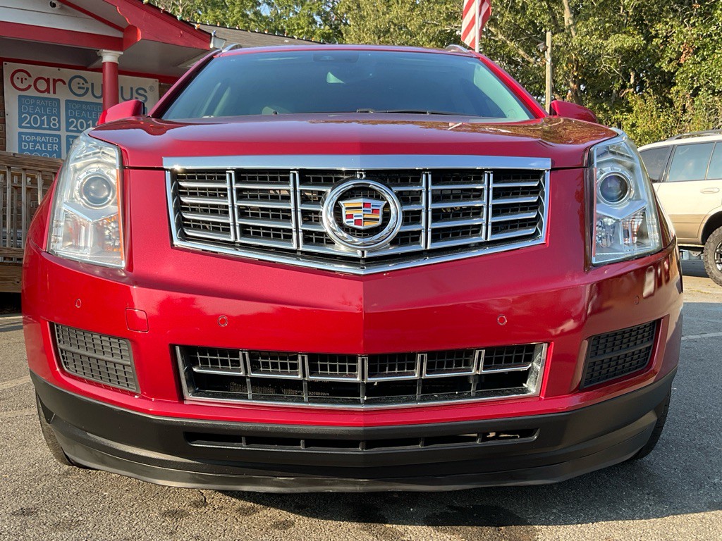 2013 Cadillac SRX Image 2