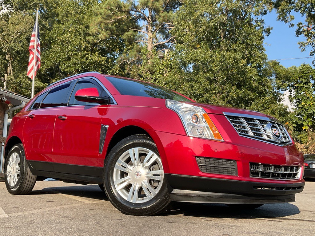 2013 Cadillac SRX Image 3