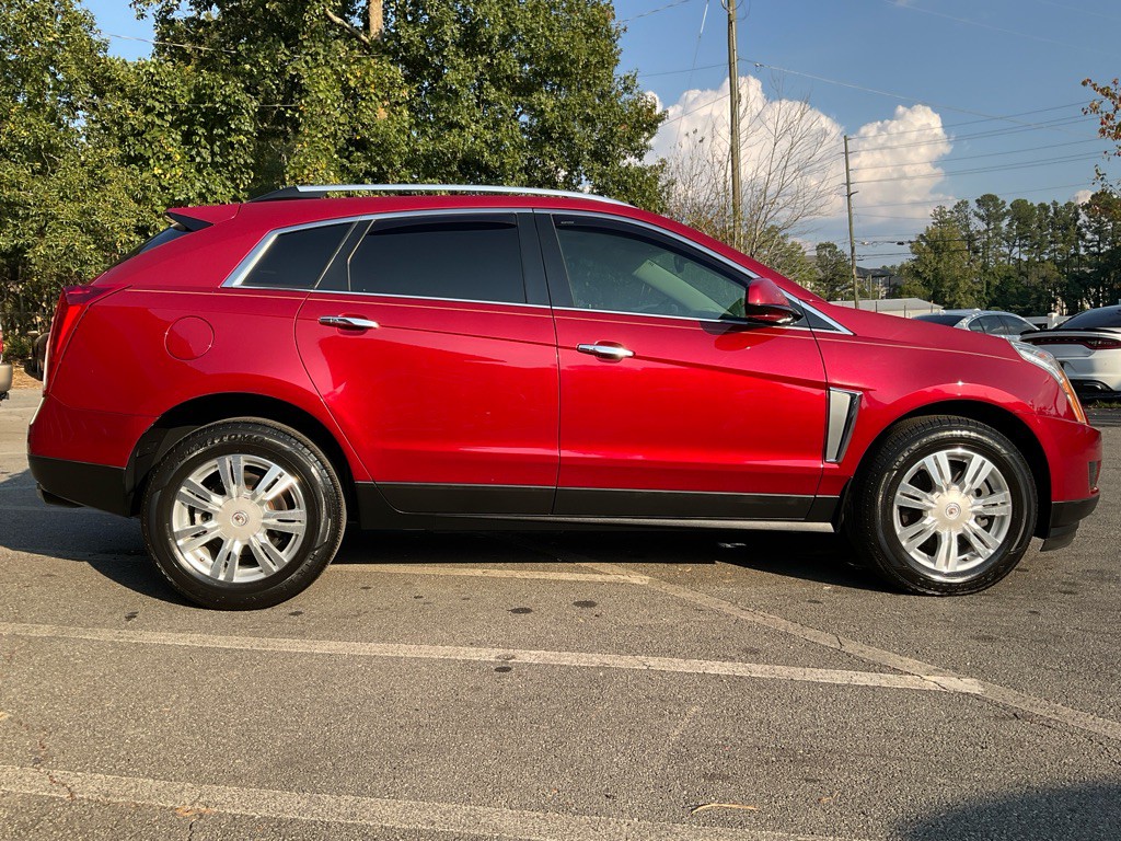 2013 Cadillac SRX Image 4