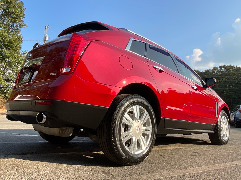 2013 Cadillac SRX Image 5
